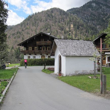 Blachholzkapelle - Enthgriess