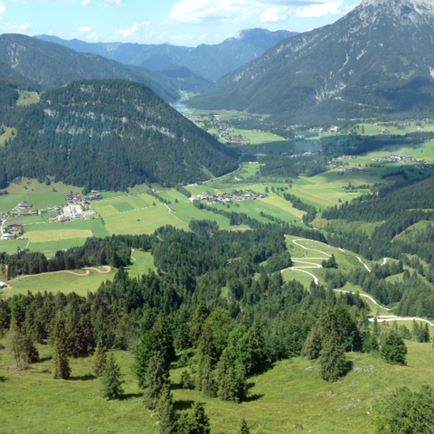 Buchensteinwand - Kammbergalm Nb. 220