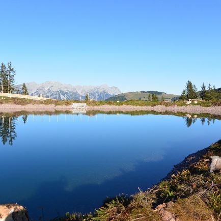 Adventure hike Kleine Salve