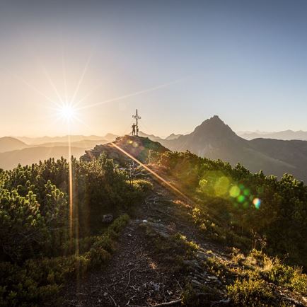 Windautal - Gerstinger Joch