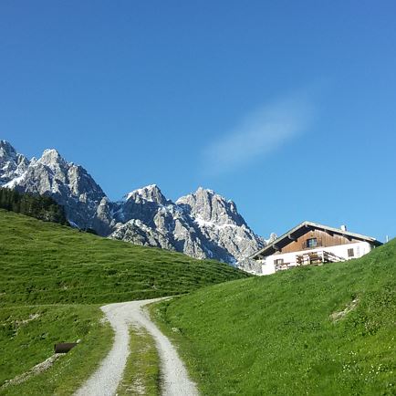 Schießlingalm
