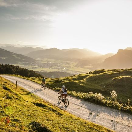 Grödingalm über Angerlalm, Erpfendorf