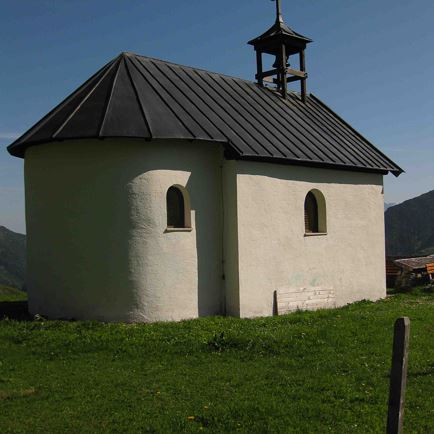 Herrgott - Gebrakapelle St.Daniel - Gebragipfel 2
