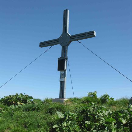Herrgott - Gebrakapelle St.Daniel - Gebragipfel 3
