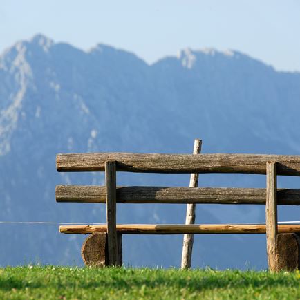 Hohe Salve - Kraftalm