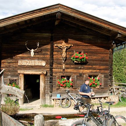 Hopfgarten - Straubing (MTB Route 207)