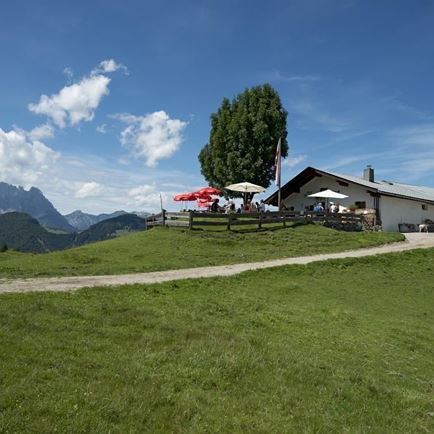 Huberalm 2