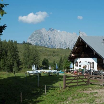 Kirchdorf - Prostalm