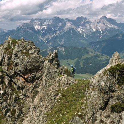 Klettersteig Henne