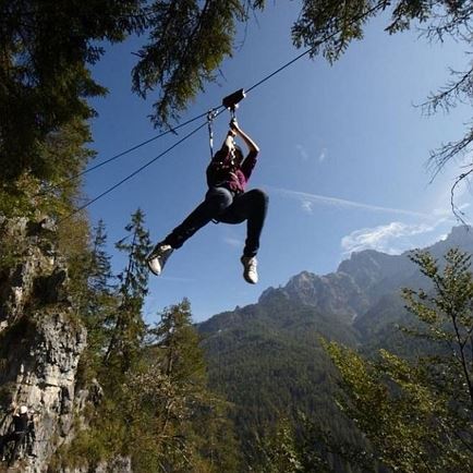 Klettersteig St. Adolari