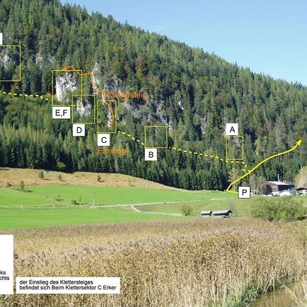Klettersteig