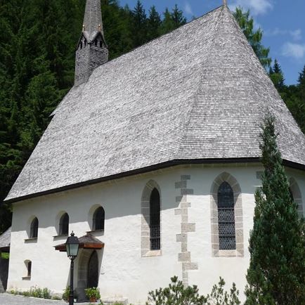 Kreuzweg St. Ulrich am Pillersee