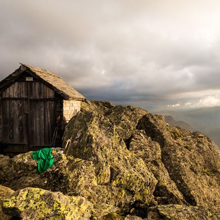 Kröndlhorn - Reinkarsee