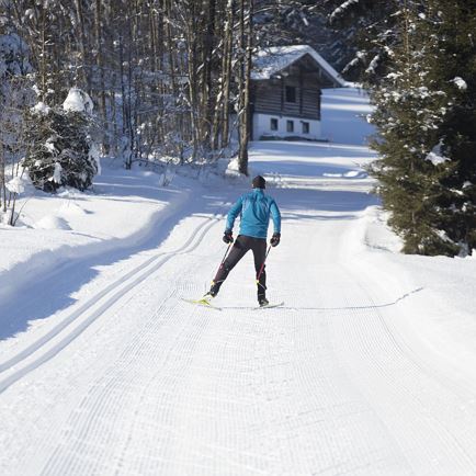 L12 Warmingloipe Hochfilzen