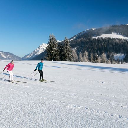 L13 Dorfloipe Hochfilzen