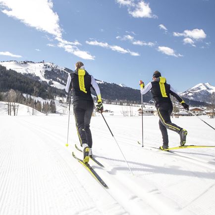 L3 Panoramaloipe St. Ulrich am Pillersee