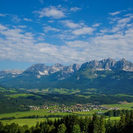 Leukantalrunde mit Gieringer Weiher und