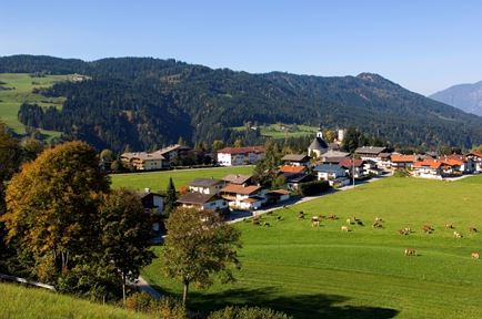 Mittelstation Hopfgarten - Laiming - Hacha - Hopfgarten