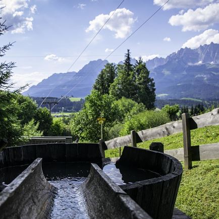 Wiesenschwanger Wasserspiele Oberndorf