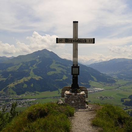 Niederkaiserkamm Region St. Johann in Tirol