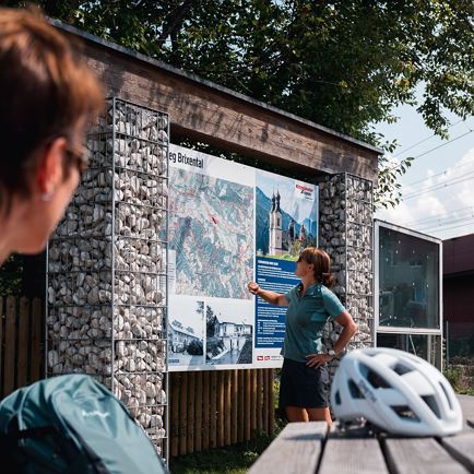 Radtour: Große Wildschönaurunde