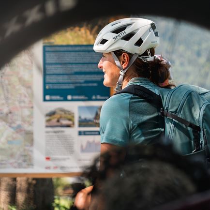 Radtour: Kleine Wildschönaurunde