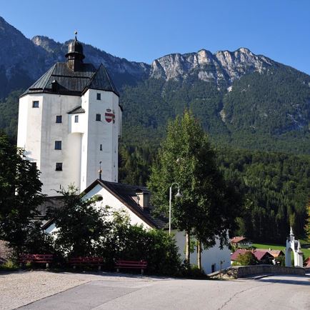 Rundfahrt zur Wallfahrtskirche Mariastein