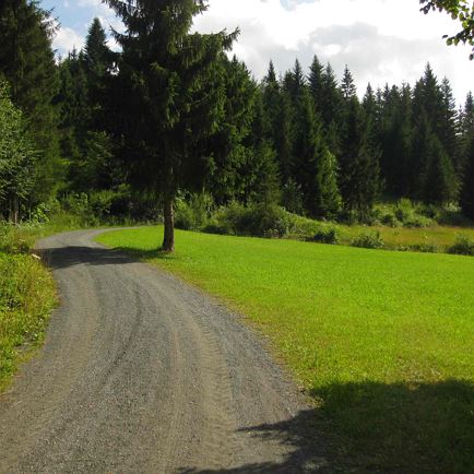 Rundwanderung St. Jakob i.H. - Fieberbrunn