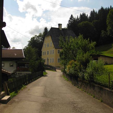 St.Jakob - Fieberbrunn - St.Jakob