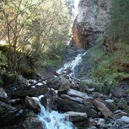 Wasserfallweg 