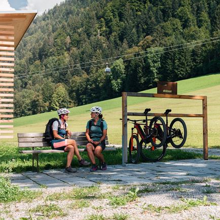 Around the Hohe Salve