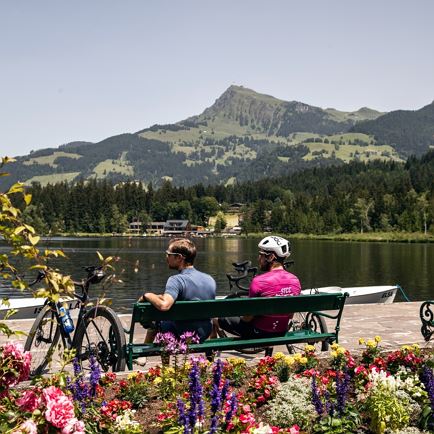 Kitzbühel Circuit to St. Johann