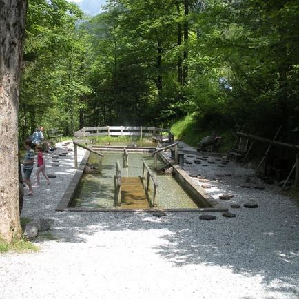 Kneippanlage Wiesensee 3