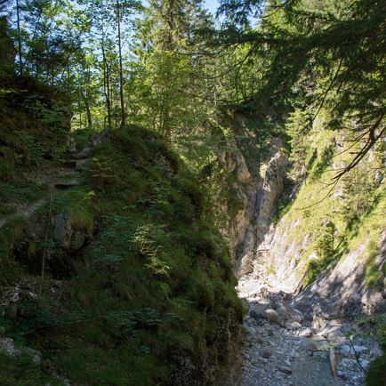 Teufelsklamm