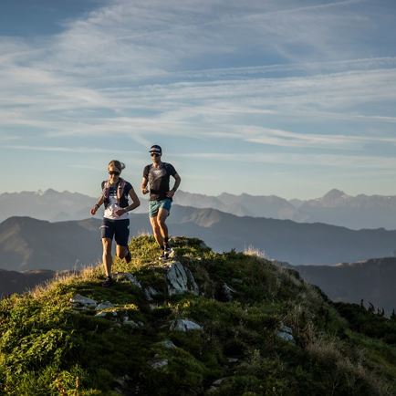 Trailrunning Fieberbrunn Summit Tour