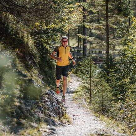 Trailrunning St. Ulrich a.P. Grießeltal Schießlingalm