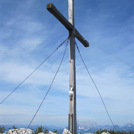 Triassic Trail - Steinplattengipfel