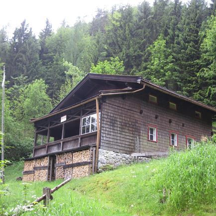 Breitaualmen Grießbachklamm 