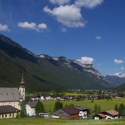 Waidring - Huberalm 266