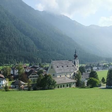Waidring - St. Martin bei Lofer - Goldener Zweig Runde