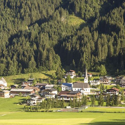 WaiWi Etappe 2: St. Ulrich am Pillersee - Buchensteinwand - Fieberbrunn