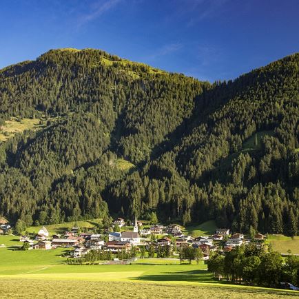 St. Jakob in Haus Ortsansicht Sommer (5) ©rol.art-images.jpg