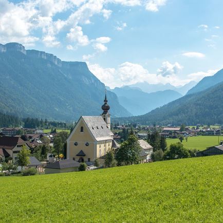WaiWi Stage 1: Waidring - St. Ulrich am Pillersee