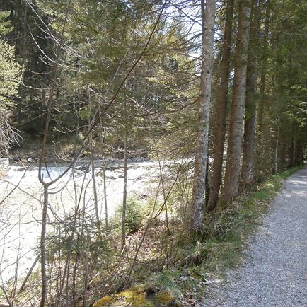 Weissbachschlucht