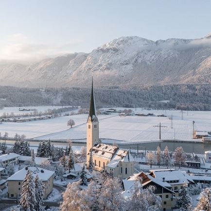 Winterwanderweg - Kleiner Panoramaweg