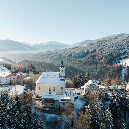 Winterwanderweg - Dorfrunde Itter