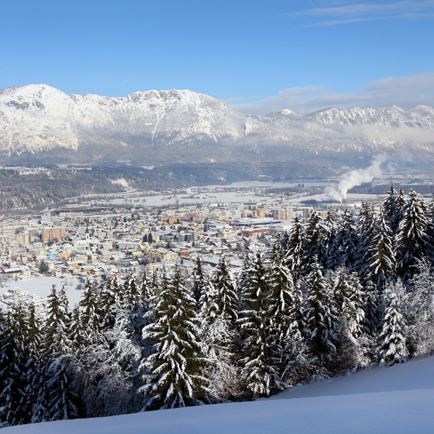 Winterwanderweg - Möslalm