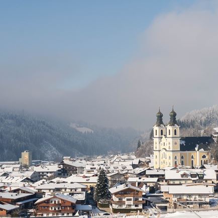 Winterwanderweg - Salvenberg