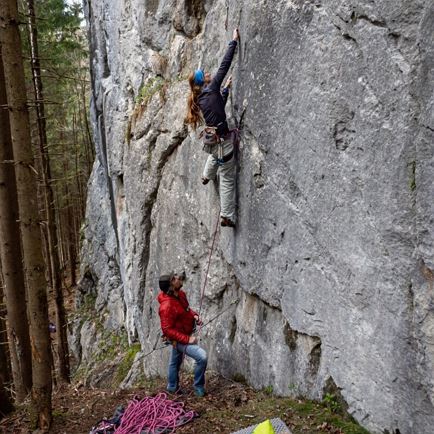 Weißbach Klettern zweite Dimension ufo 6c+ (c) Thomas Schranz 3.jpg